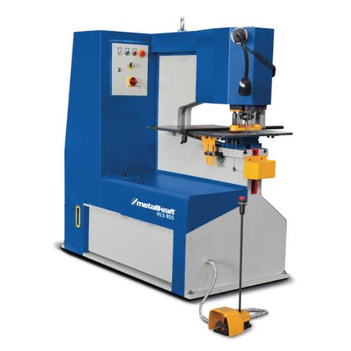 Hydraulic punch  HLS 85 S