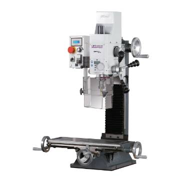 Drilling and milling machine OPTImill BF 20Vario