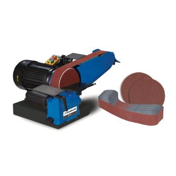 Combined belt and disc sander  BTS 51 Special offer set