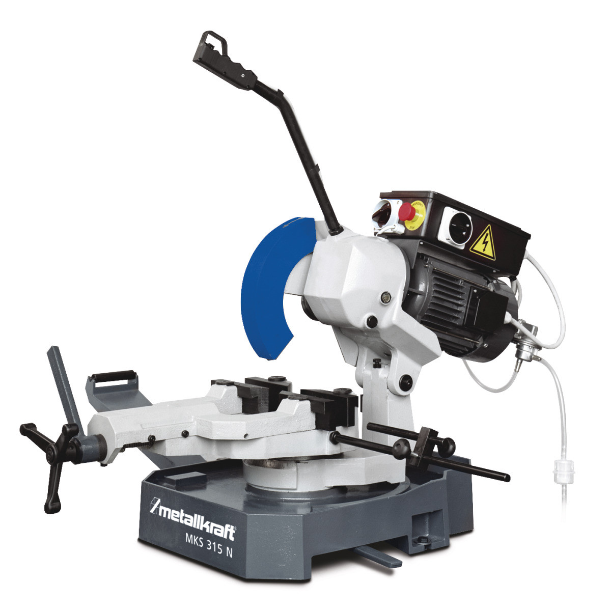 Manual metal-cutting circular saw  MKS 315 N