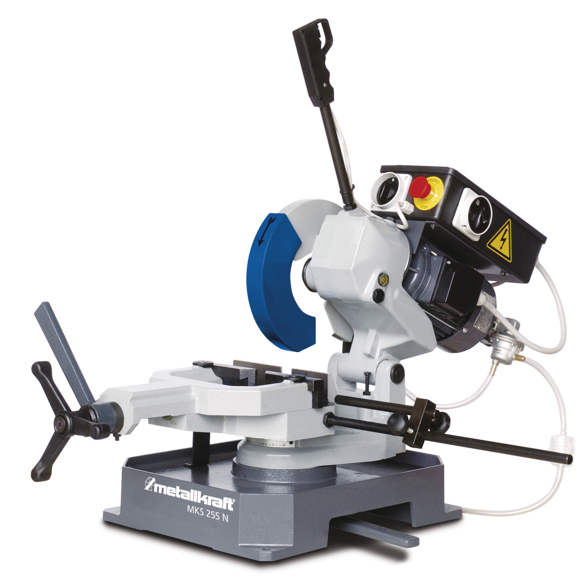 Manual metal-cutting circular saw  MKS 255 N