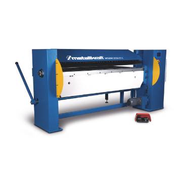 Semi-motoric swivel bending machine  MSBM 2520-20 S