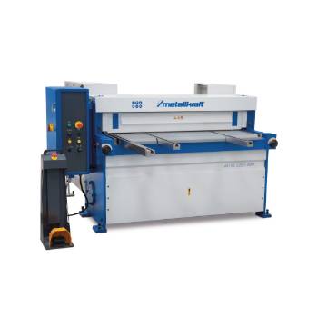 Motorized sheet metal shears  MTBS 1350-30 M