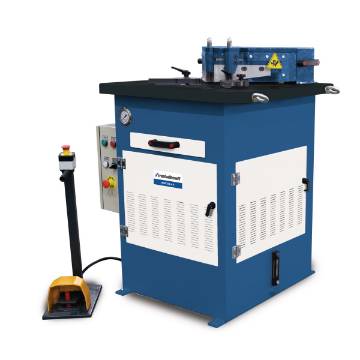 Hydraulic notching machine  AKM 200-4 H