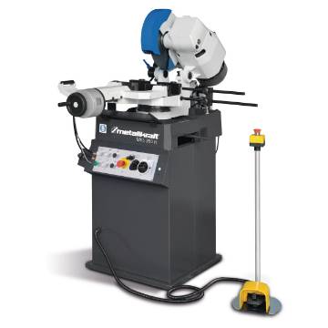 Semi-automatic metal circular saw  MKS 350 H Special offer set