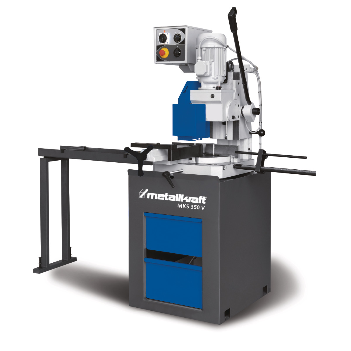 Manual vertical metal circular saw  MKS 350V