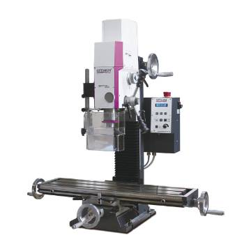 Drilling and milling machine OPTImill MH 22V