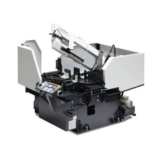 Fully automatic swing frame metal band saw  BMBS 300 x 320 CNC-G