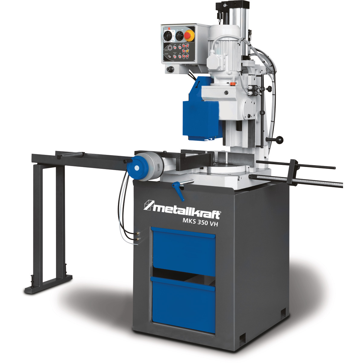 Semi-automatic vertical metal circular saw  MKS 350 VH