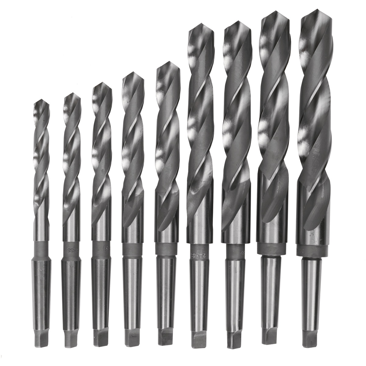 Twist drill HSS with Morse taper  MT 3