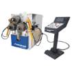 Hydraulic ring bending machine  PRM 80 FH