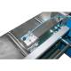 Pneumatic arm retraction