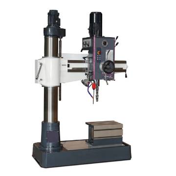 Radial drill OPTIdrill RD 4E