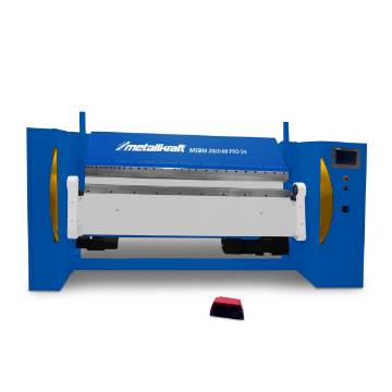 Motorized swing bending machine  MSBM 4020-30 PRO DUO