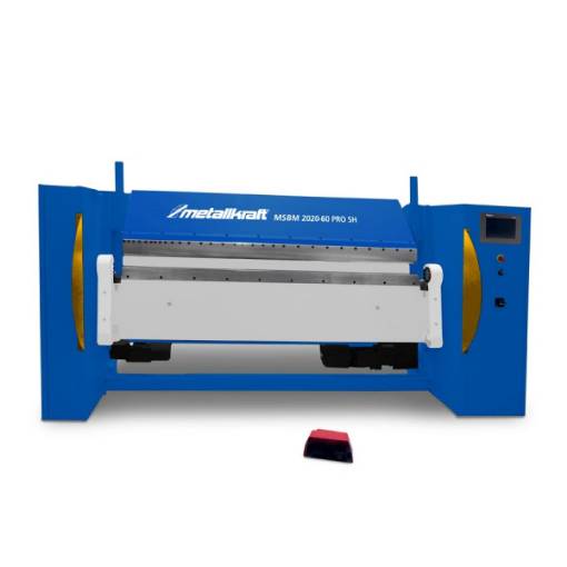 Motorized swing bending machine  MSBM 4020-30 PRO DUO