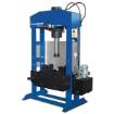 Hydraulic workshop press  WPP 160 HBK D 1500