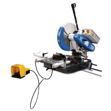 Manual light metal circular saw  LMS 400 P