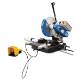 Manual light metal circular saw  LMS 400 P