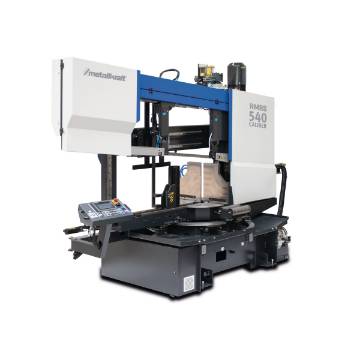 Horizontal metal band saw  HMBS 540 HA X DG HORIZONT