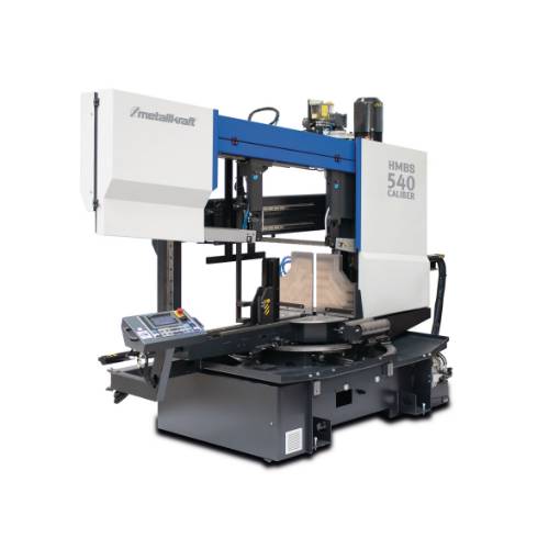Horizontal metal band saw  HMBS 540 HA X DG HORIZONT