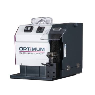 Brush deburring machine OPTIgrind GB 250B