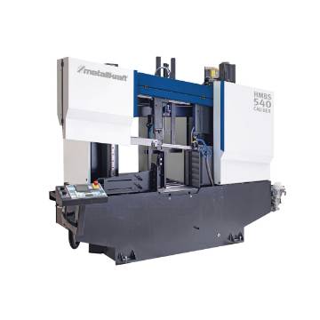Horizontal metal band saw  HMBS 540 HA CALIBER