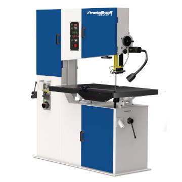 Vertical metal bandsaw VMBS 3613 I E