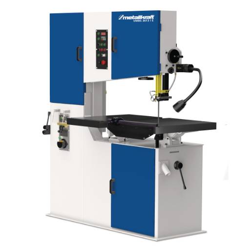 Vertical metal bandsaw VMBS 3613 I E