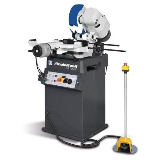 Semi-automatic metal circular saw  MKS 350 H