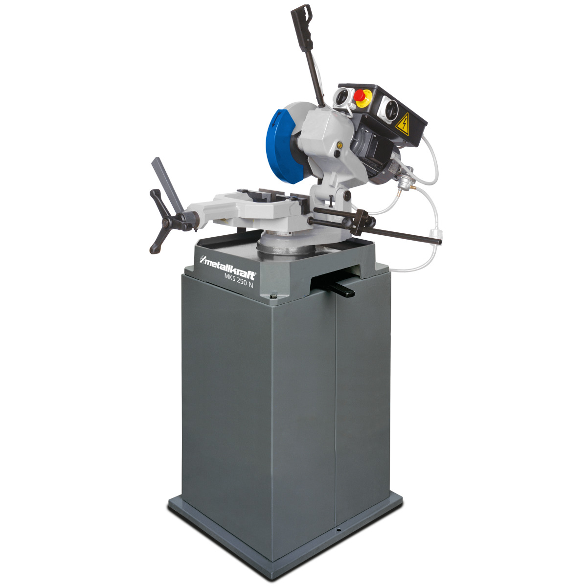 Manual metal-cutting circular saw  MKS 250 N - 230 V - Special offer set