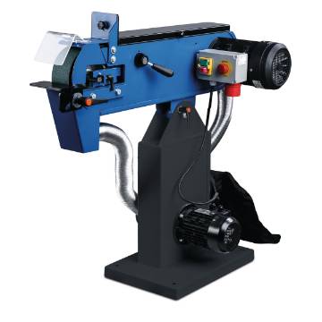 Belt sander  MBSM 75-20 AS