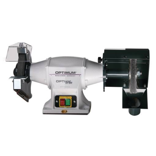Combination grinding machine OPTIgrind GZ 20C