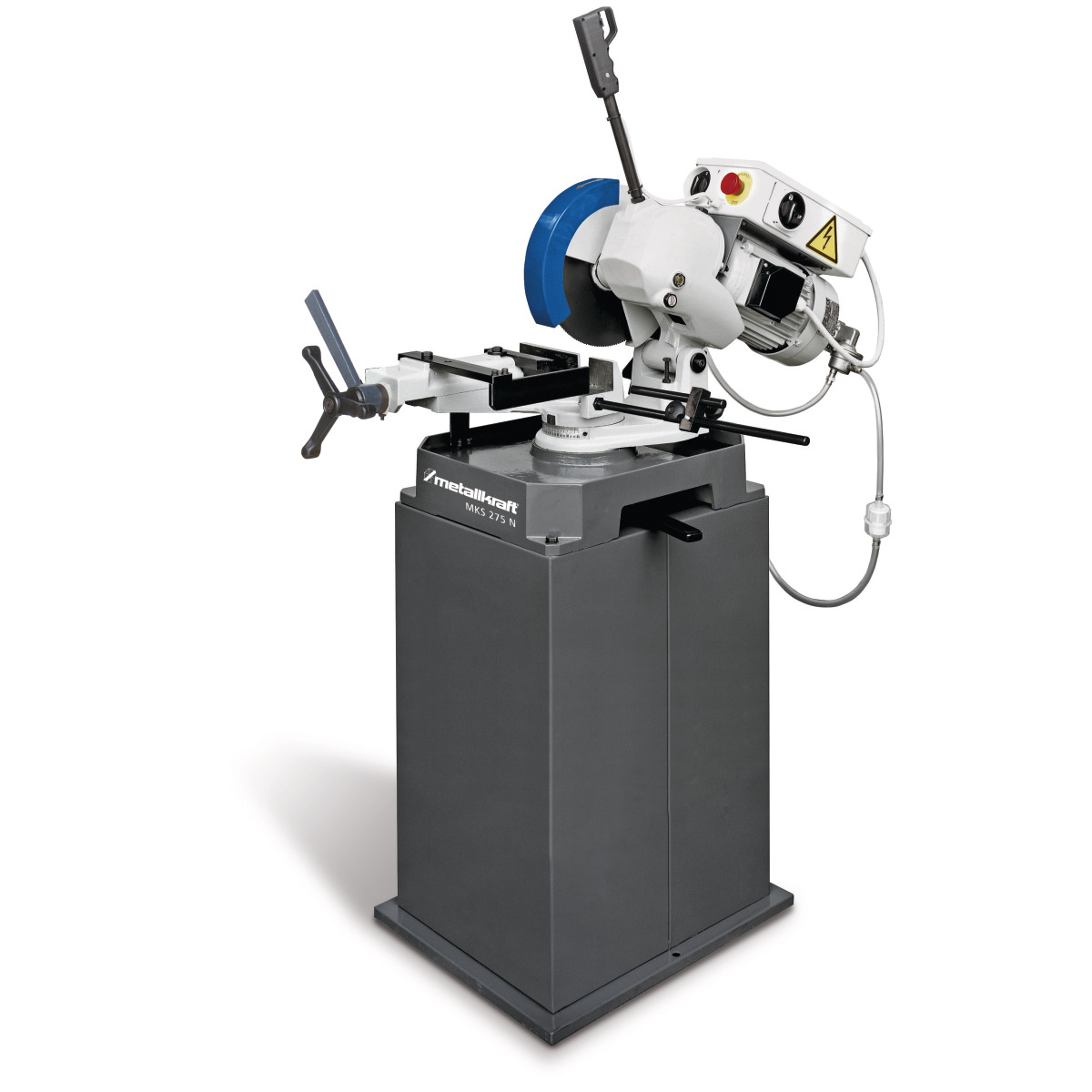 Manual metal-cutting circular saw  MKS 275 N Special offer set