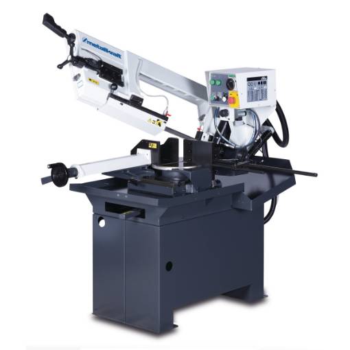 Hydraulic swing frame metal band saw  BMBS 230 x 280 H-DG