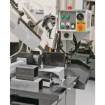 Hydraulic swing frame metal band saw  BMBS 230 x 280 H-DG