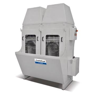 Extraction device for metal grinding machines  AS 5003 W