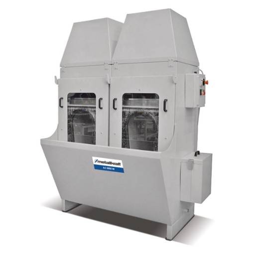 Extraction device for metal grinding machines  AS 5003 W