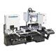 Fully automatic two-column horizontal metal band saw  HMBS 340 CNC-DG-X