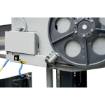 Fully automatic two-column horizontal metal band saw  HMBS 340 CNC-DG-X