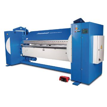 Motorized swing bending machine  MSBM 4020-40 PRO DUO