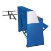 Sheet metal shears with foot control  FTBS 1050-10