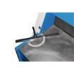 Sheet metal shears with foot control  FTBS 1050-10