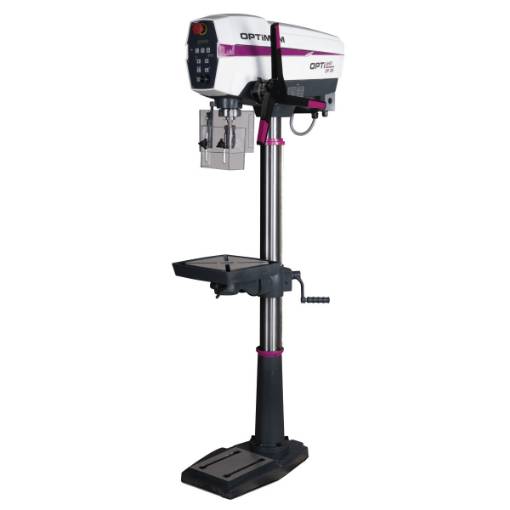 Upright drill OPTIdrill DP 26V-F
