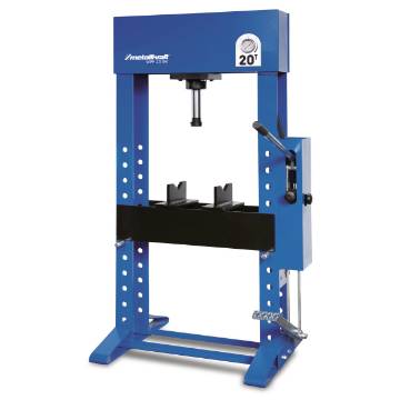 Hydraulic workshop press  WPP 20 BK