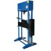 Hydraulic workshop press  WPP 20 BK