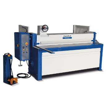 Motorized sheet metal shears  MTBS 2103 F