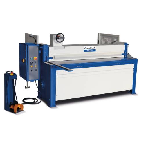 Motorized sheet metal shears  MTBS 2103 F