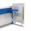 Motorized sheet metal shears  MTBS 2103 F