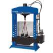 Hydraulic workshop press  WPP 100 HBK D 1500