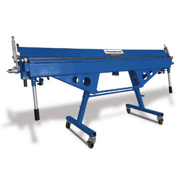 Manual swing bending machine  HSBM 2660-0.8